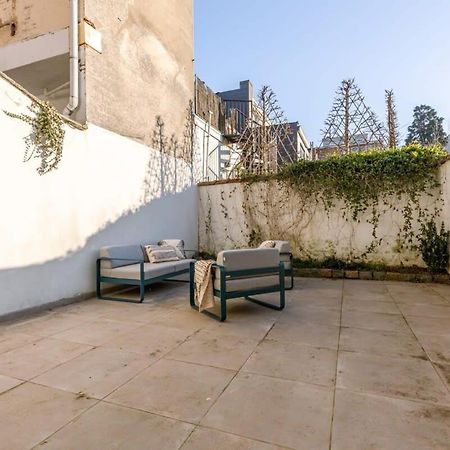 House With Large And Sunny Terrace Villa Anvers Exterior foto