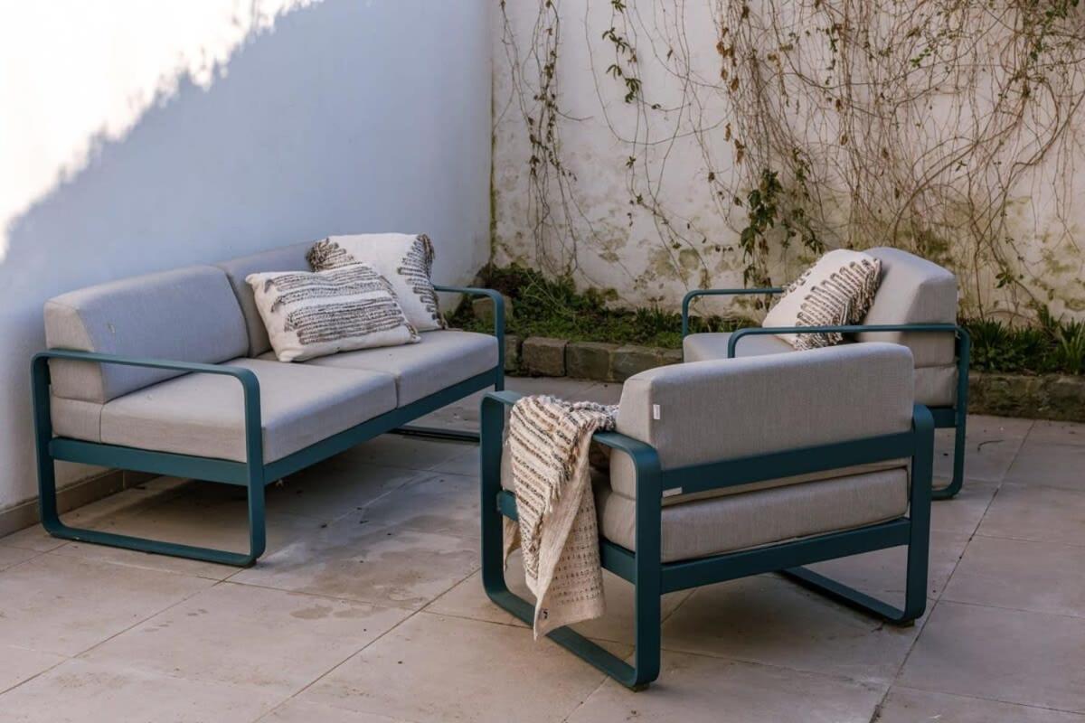 House With Large And Sunny Terrace Villa Anvers Exterior foto
